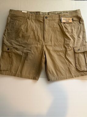 Mountain Khakis Men's Cargo Shorts - Khaki Brown